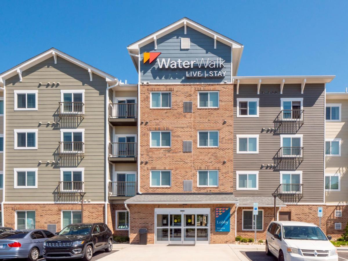 Waterwalk Extended Stay By Wyndham Charlotte - Arrowood Экстерьер фото