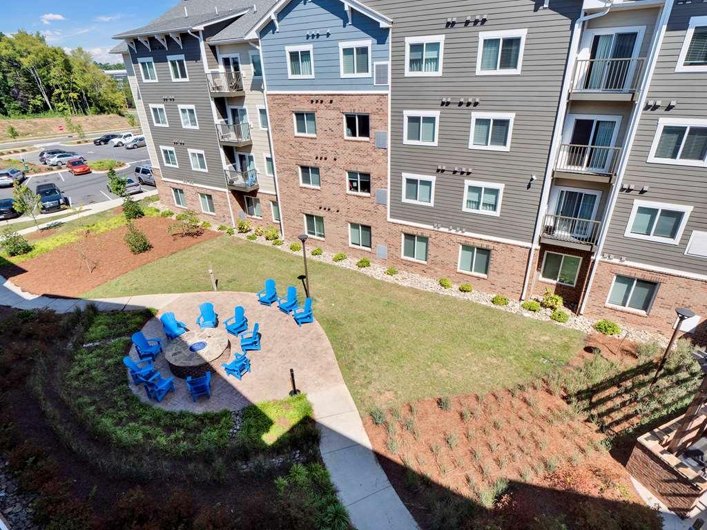 Waterwalk Extended Stay By Wyndham Charlotte - Arrowood Экстерьер фото