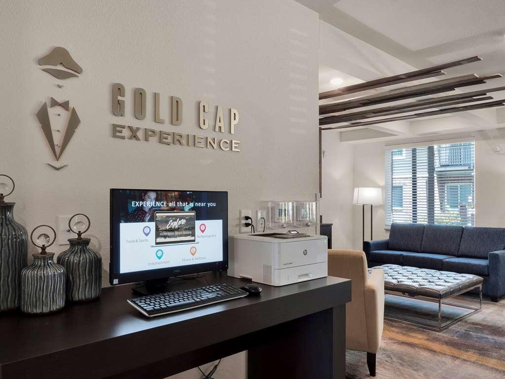 Waterwalk Extended Stay By Wyndham Charlotte - Arrowood Интерьер фото
