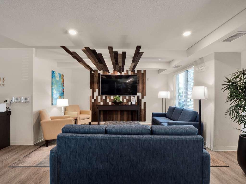 Waterwalk Extended Stay By Wyndham Charlotte - Arrowood Интерьер фото