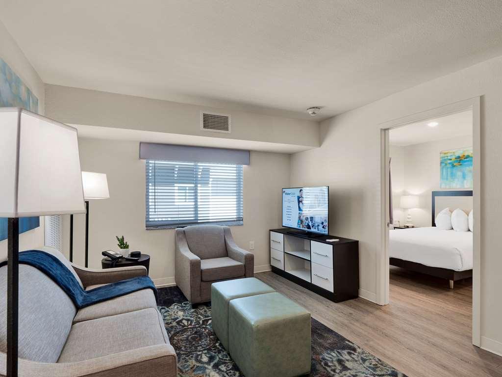 Waterwalk Extended Stay By Wyndham Charlotte - Arrowood Номер фото
