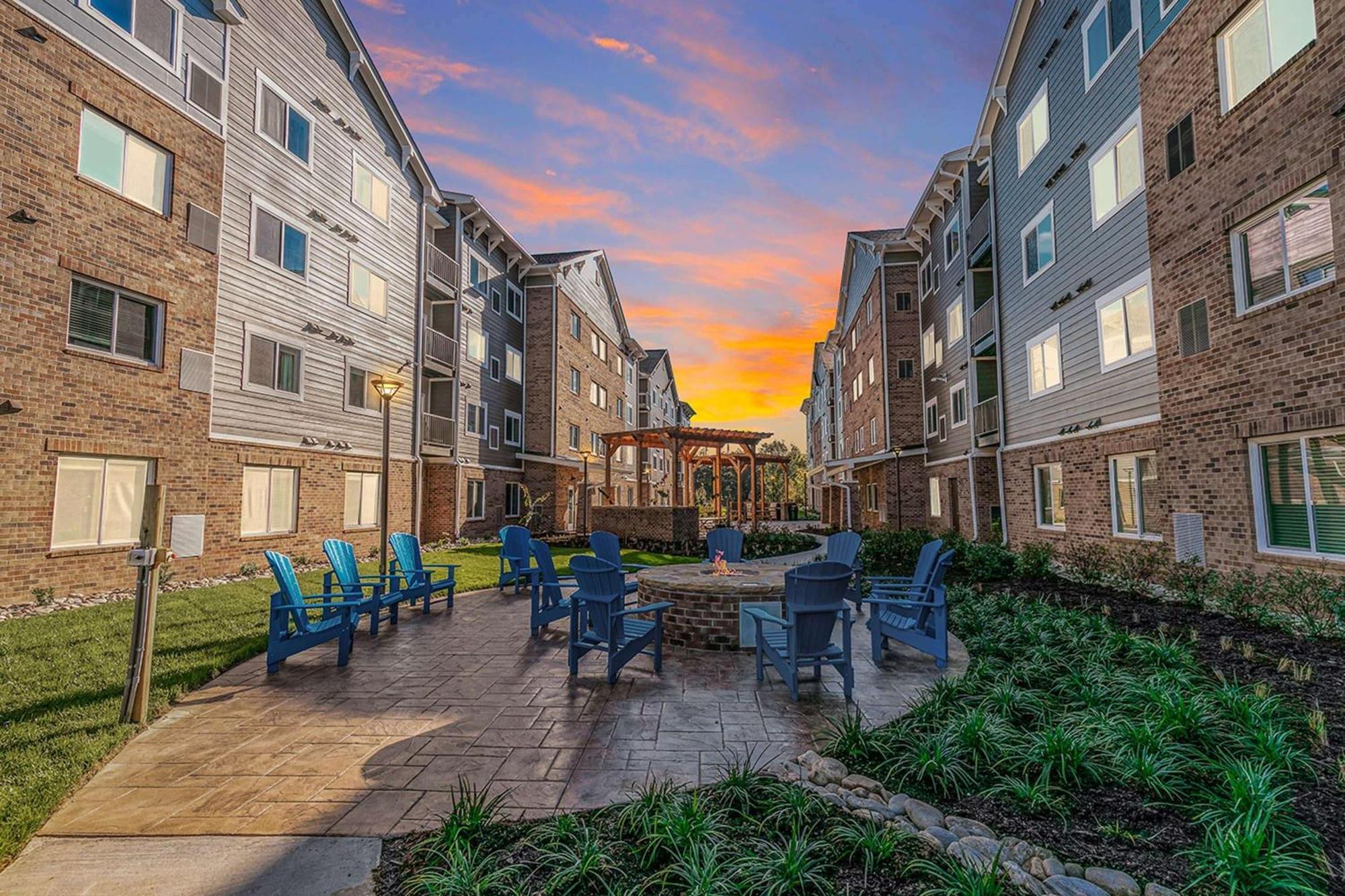Waterwalk Extended Stay By Wyndham Charlotte - Arrowood Экстерьер фото