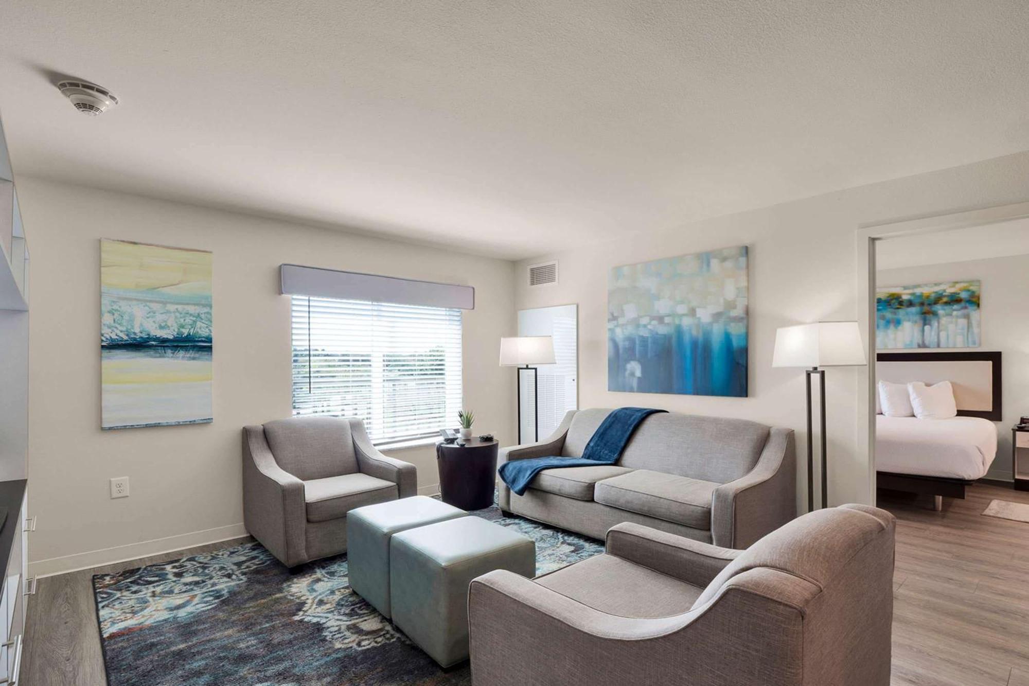 Waterwalk Extended Stay By Wyndham Charlotte - Arrowood Экстерьер фото