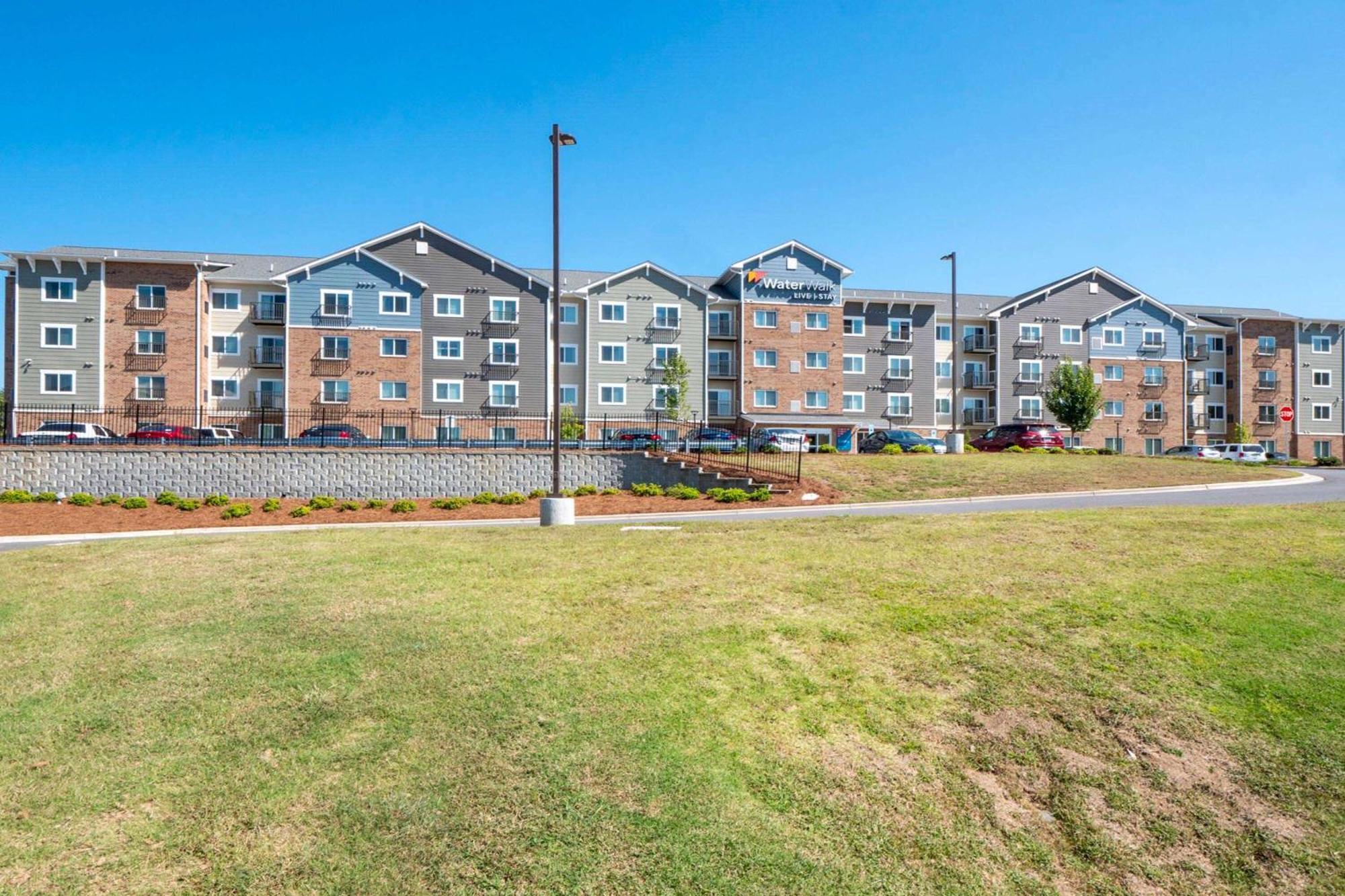Waterwalk Extended Stay By Wyndham Charlotte - Arrowood Экстерьер фото
